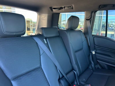 2027 Toyota Land Cruiser Base