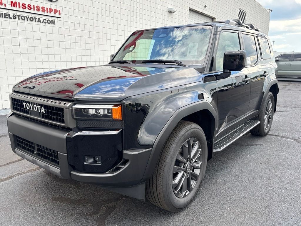 2027 Toyota Land Cruiser Base