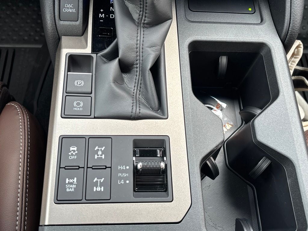 2027 Toyota Land Cruiser Base
