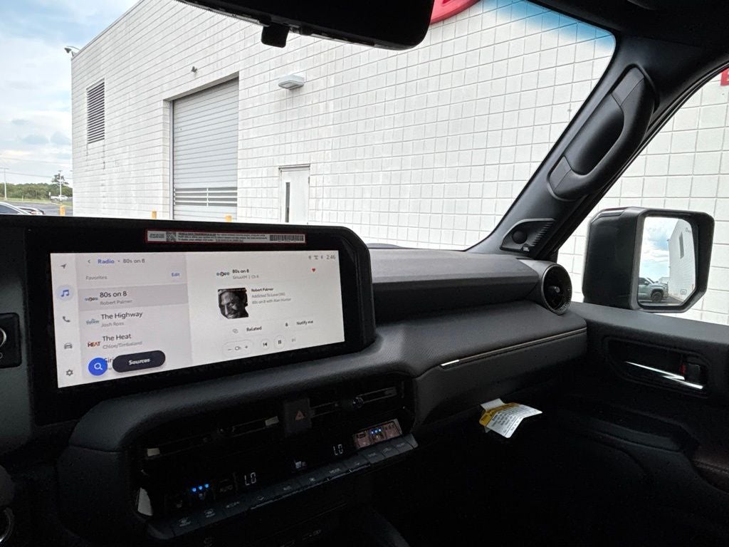 2027 Toyota Land Cruiser Base