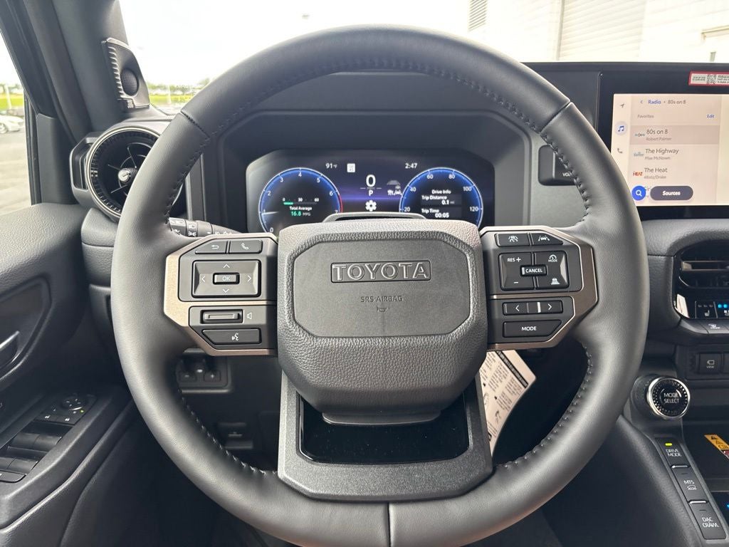 2027 Toyota Land Cruiser Base