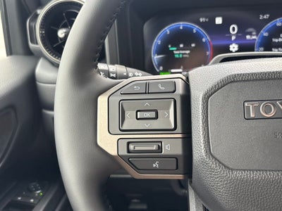 2027 Toyota Land Cruiser Base