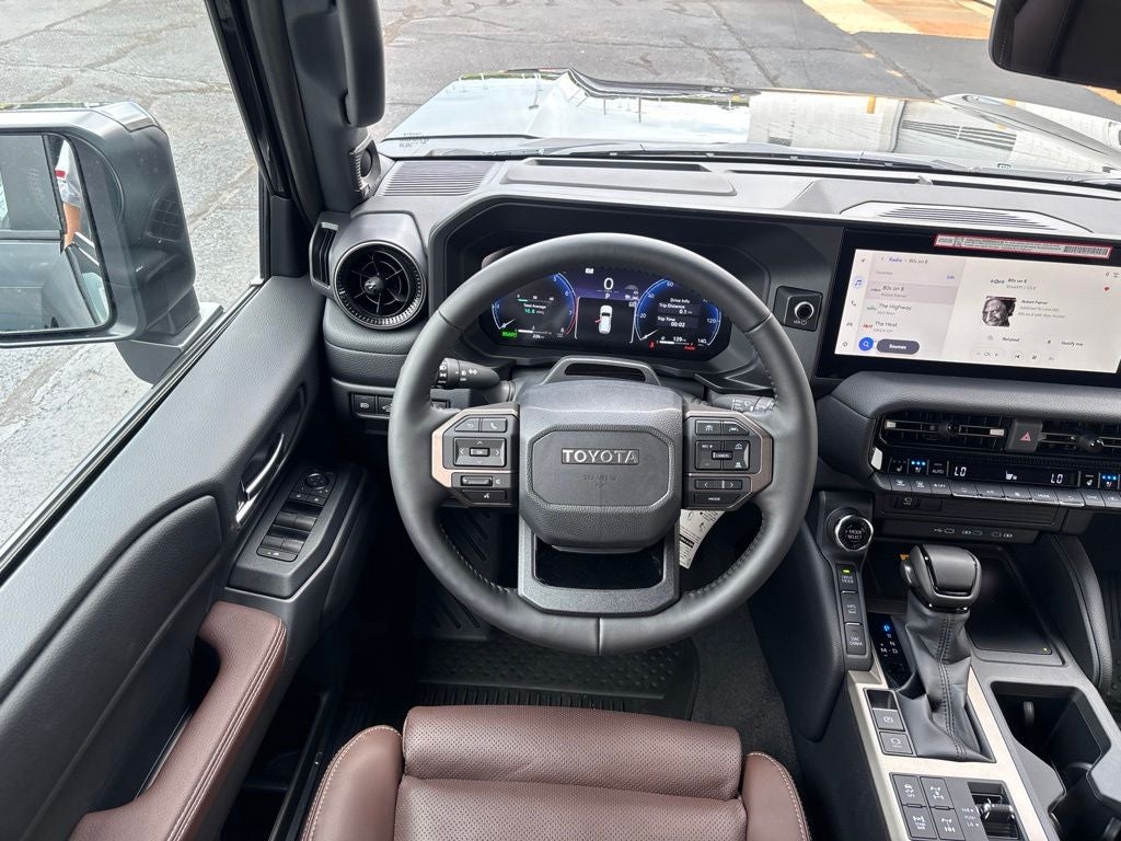 2027 Toyota Land Cruiser Base