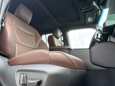 2027 Toyota Land Cruiser Base
