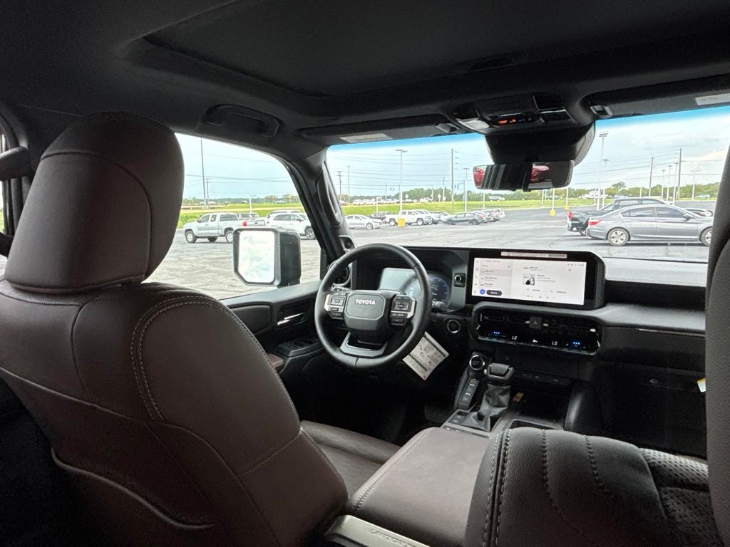2027 Toyota Land Cruiser Base