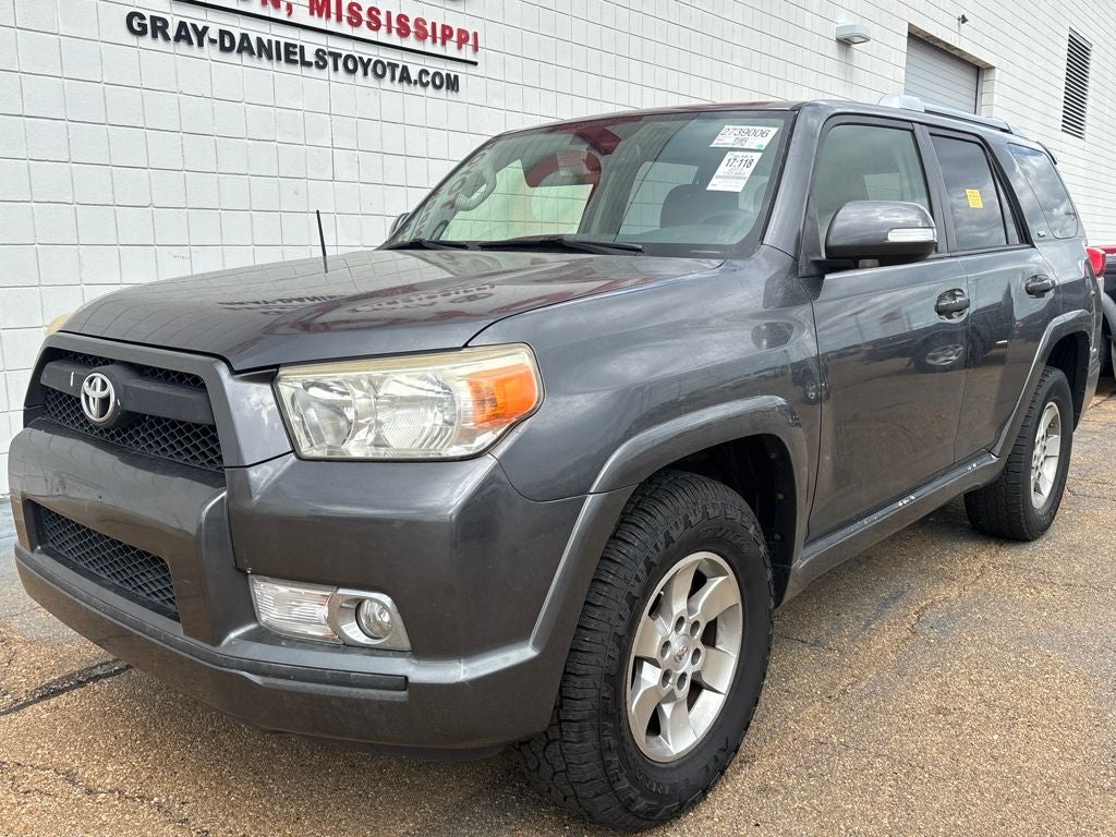 2013 Toyota 4Runner SR5