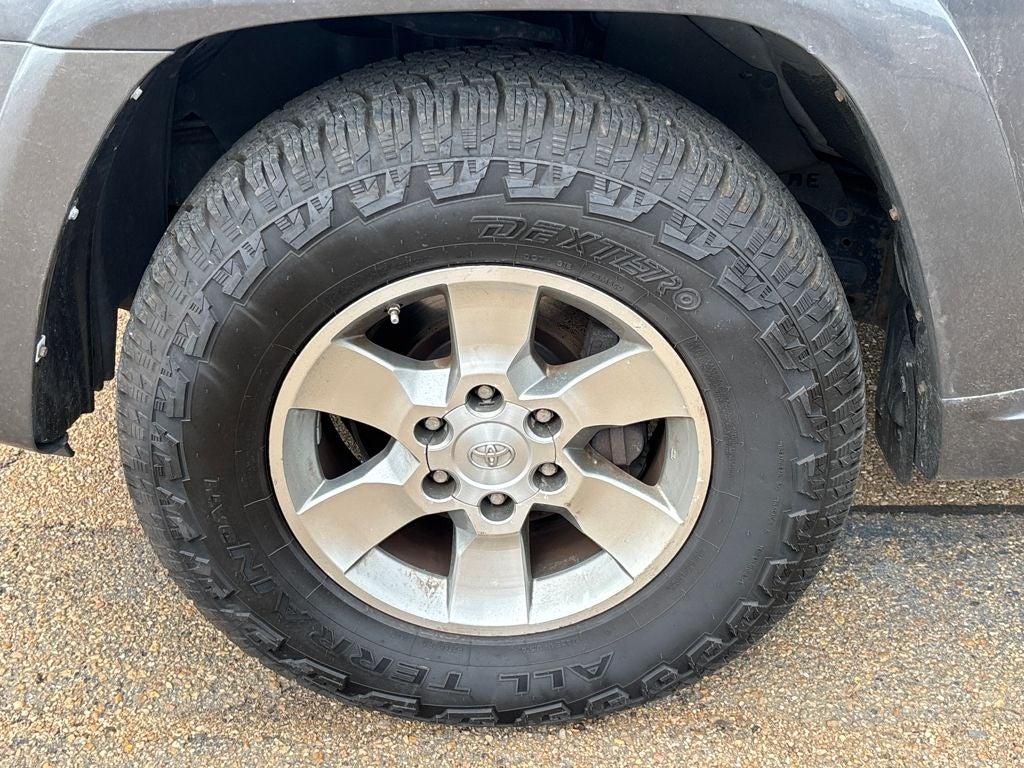 2013 Toyota 4Runner SR5