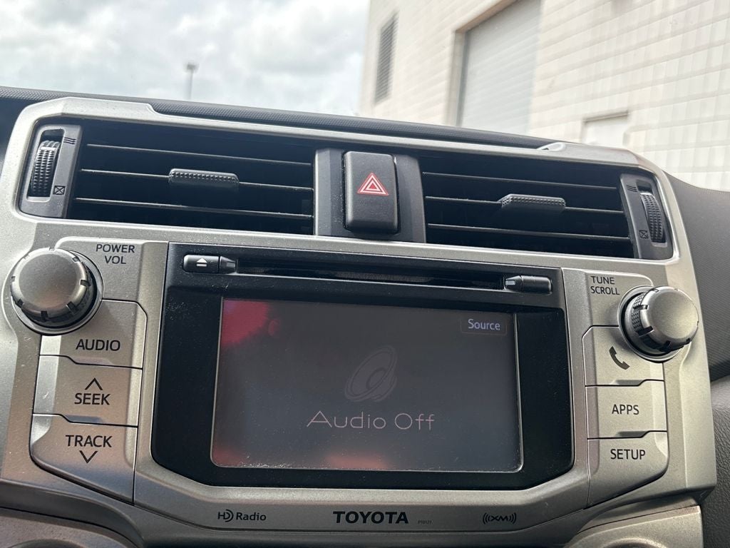 2013 Toyota 4Runner SR5