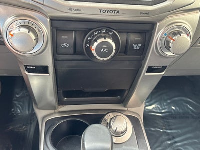 2013 Toyota 4Runner SR5
