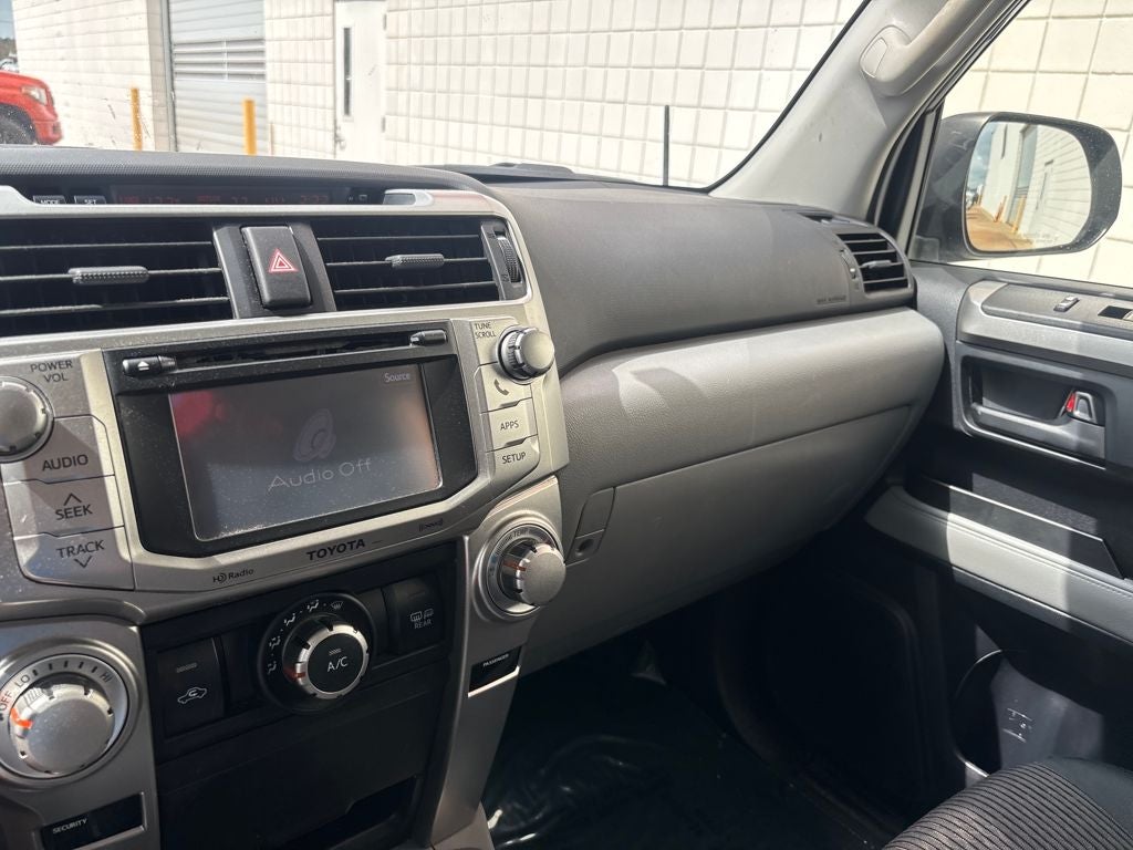 2013 Toyota 4Runner SR5