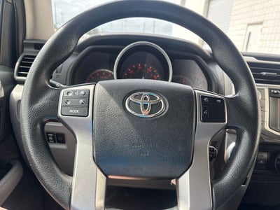 2013 Toyota 4Runner SR5