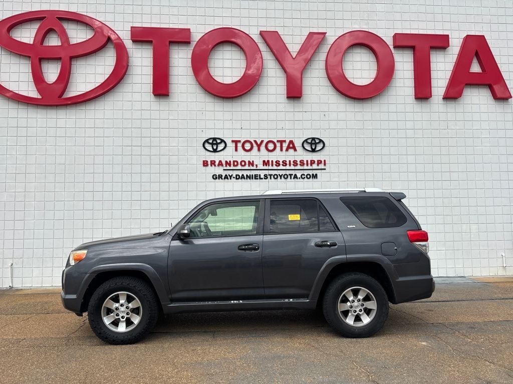 2013 Toyota 4Runner SR5
