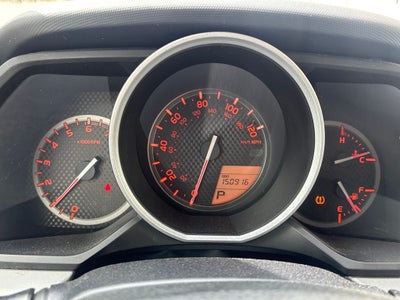 2013 Toyota 4Runner SR5