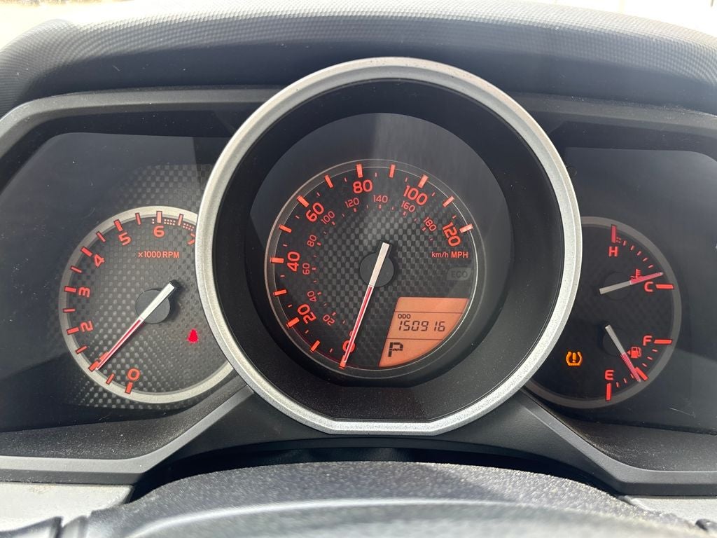 2013 Toyota 4Runner SR5