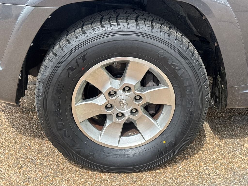 2013 Toyota 4Runner SR5