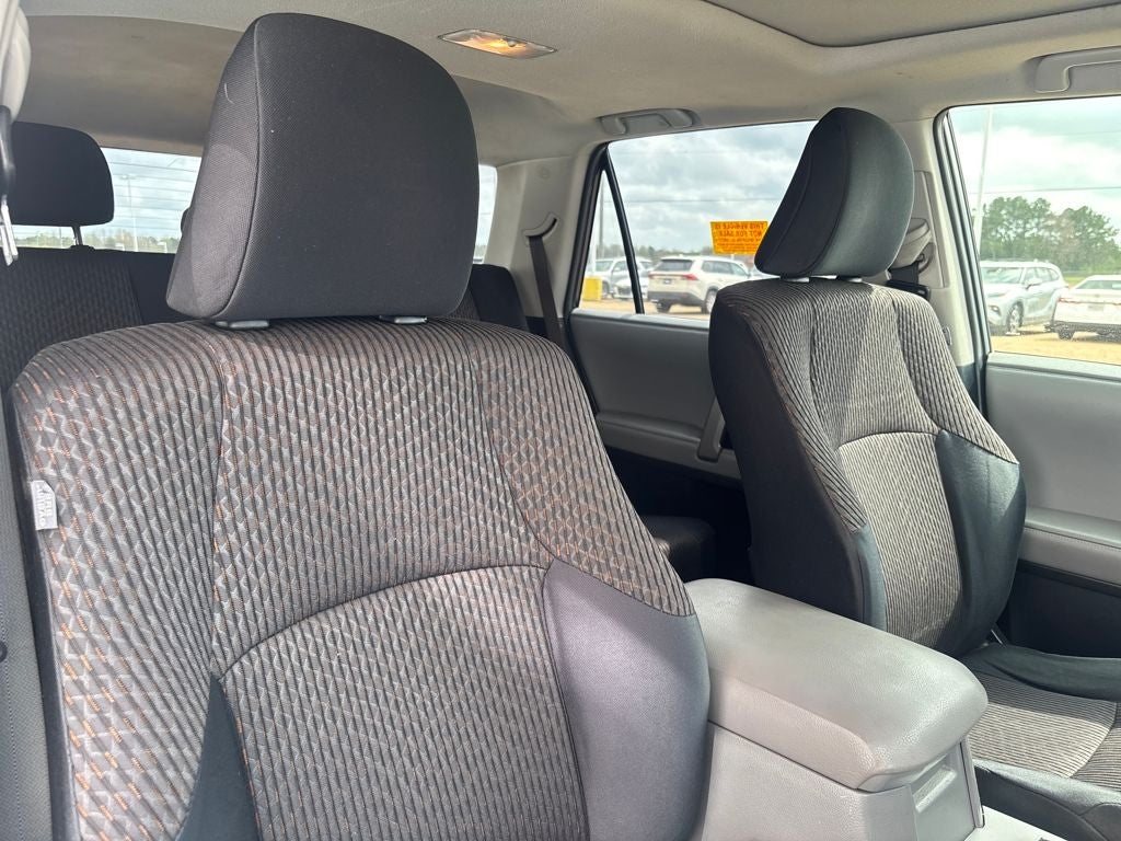 2013 Toyota 4Runner SR5