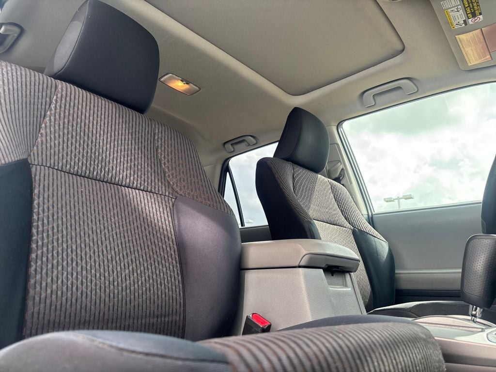 2013 Toyota 4Runner SR5