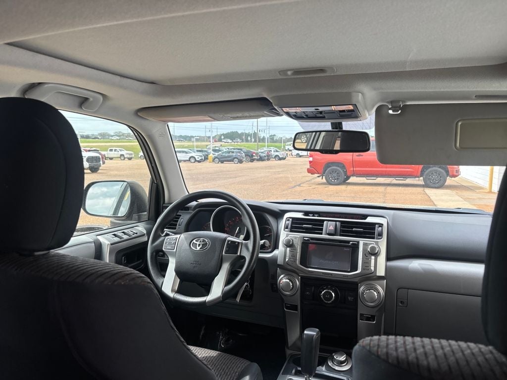 2013 Toyota 4Runner SR5