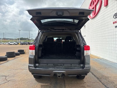 2013 Toyota 4Runner SR5