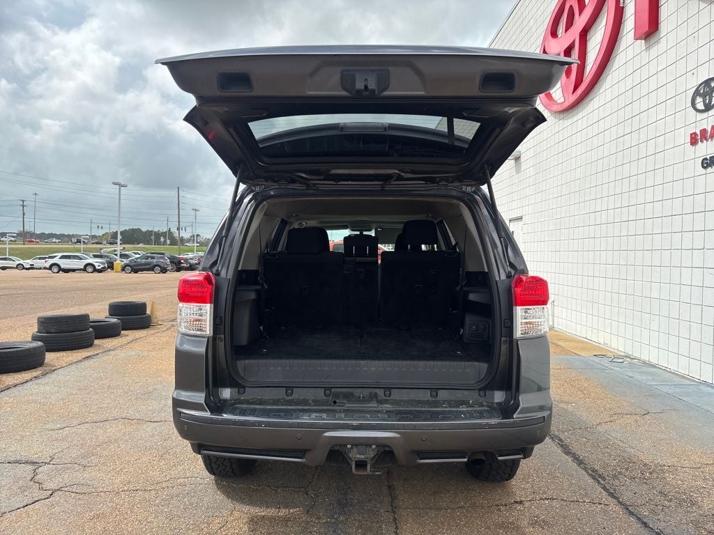 2013 Toyota 4Runner SR5