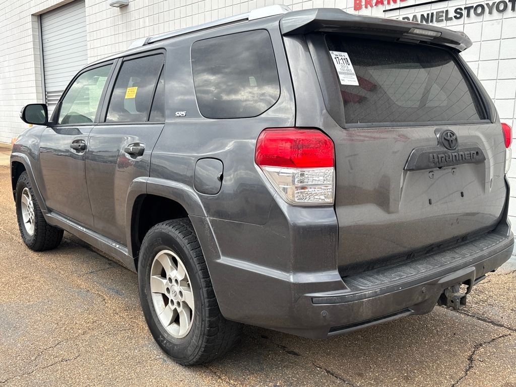 2013 Toyota 4Runner SR5