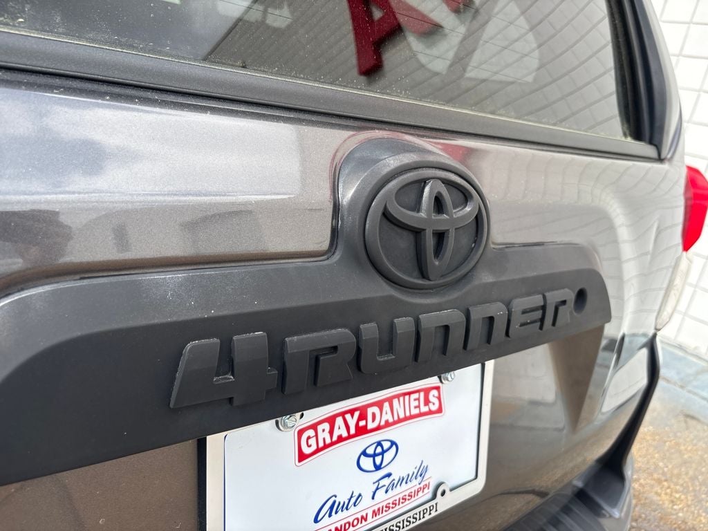 2013 Toyota 4Runner SR5