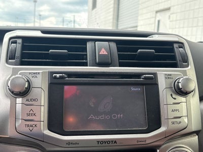 2013 Toyota 4Runner SR5