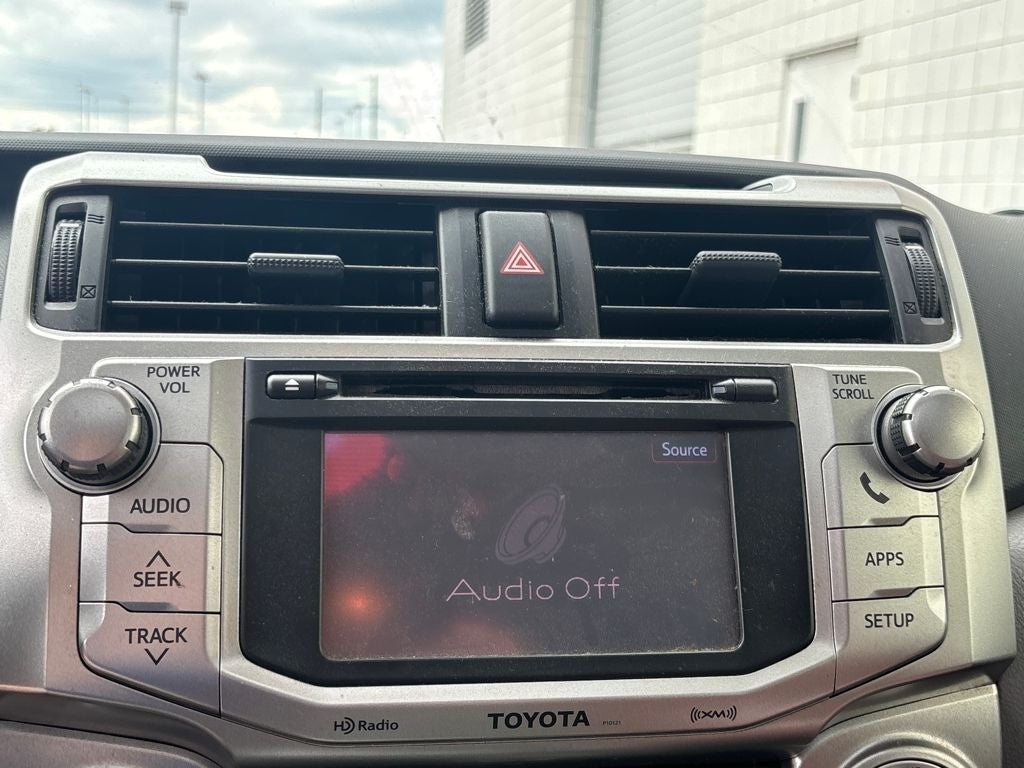 2013 Toyota 4Runner SR5