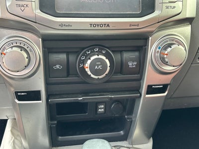 2013 Toyota 4Runner SR5