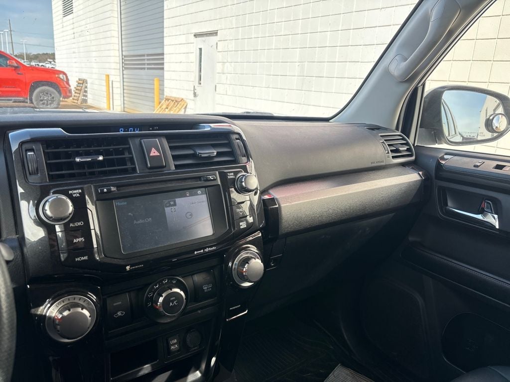 2019 Toyota 4Runner TRD Off-Road Premium