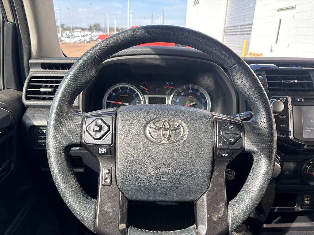 2019 Toyota 4Runner TRD Off-Road Premium