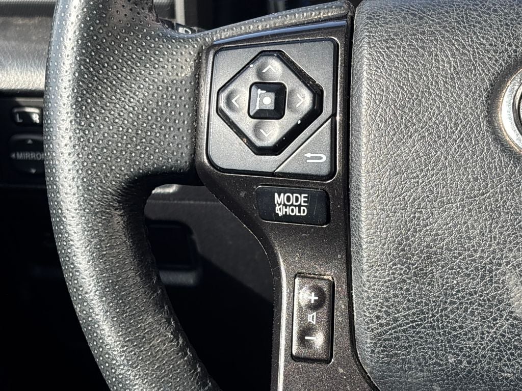 2019 Toyota 4Runner TRD Off-Road Premium