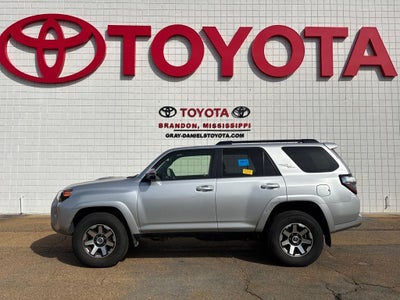 2019 Toyota 4Runner TRD Off-Road Premium