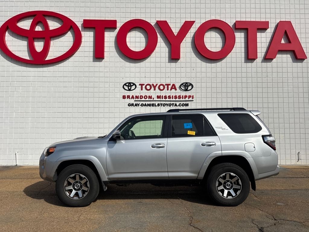 2019 Toyota 4Runner TRD Off-Road Premium