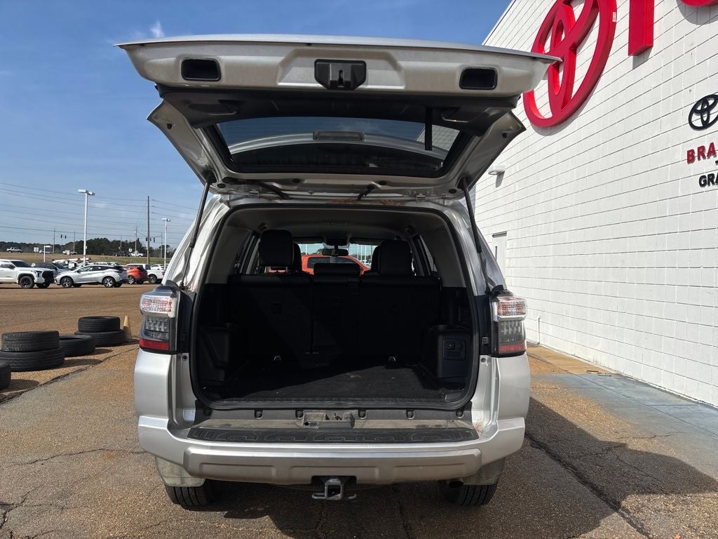2019 Toyota 4Runner TRD Off-Road Premium