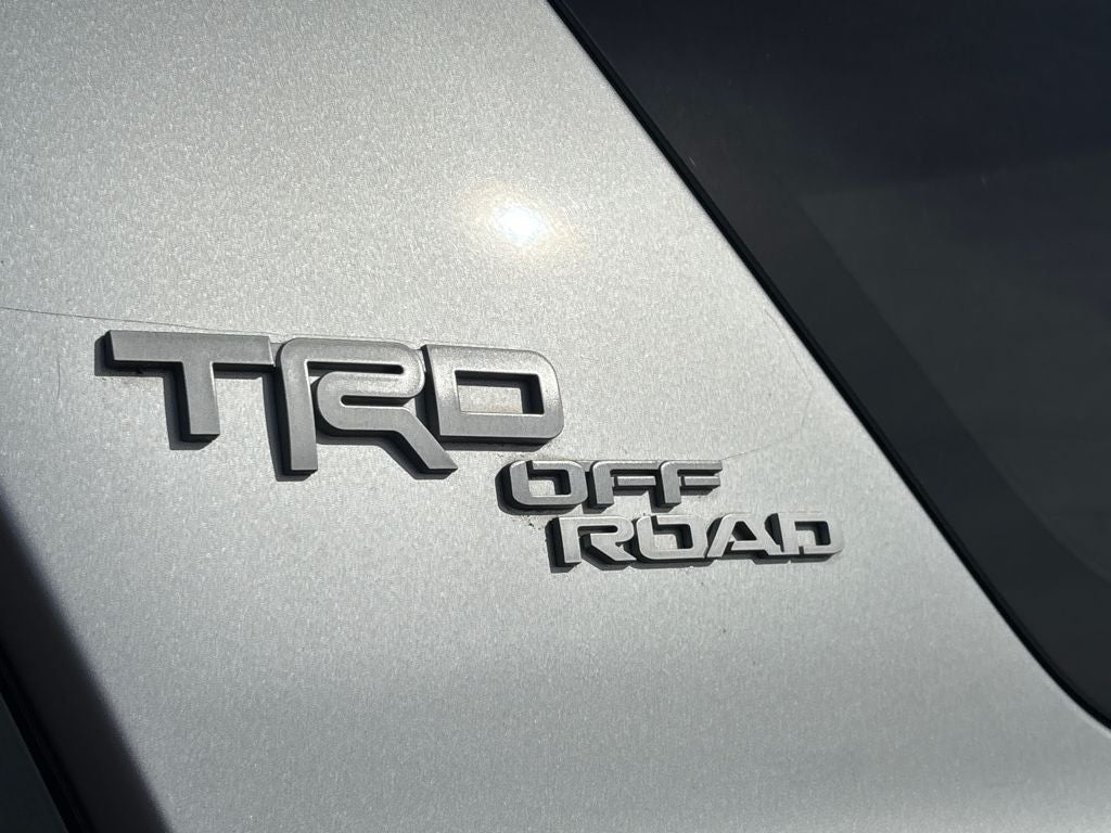 2019 Toyota 4Runner TRD Off-Road Premium