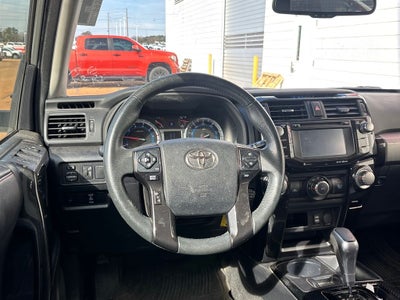 2019 Toyota 4Runner TRD Off-Road Premium