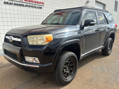 2011 Toyota 4Runner Limited V6