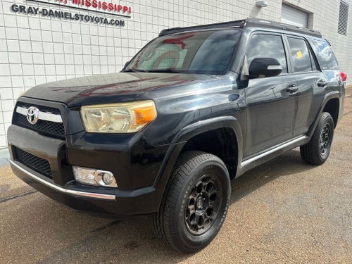 2011 Toyota 4Runner Limited V6