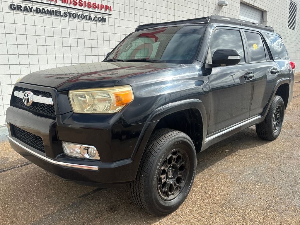 2011 Toyota 4Runner Limited V6