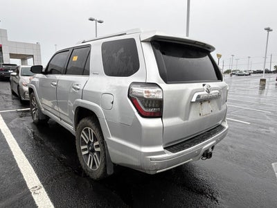 2017 Toyota 4Runner Limited