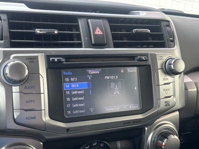 2019 Toyota 4Runner SR5 Premium