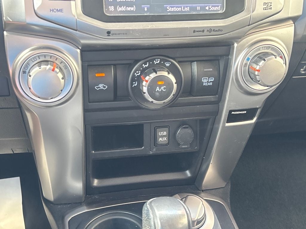 2019 Toyota 4Runner SR5 Premium