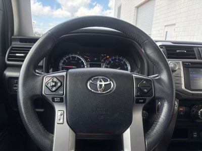 2019 Toyota 4Runner SR5 Premium