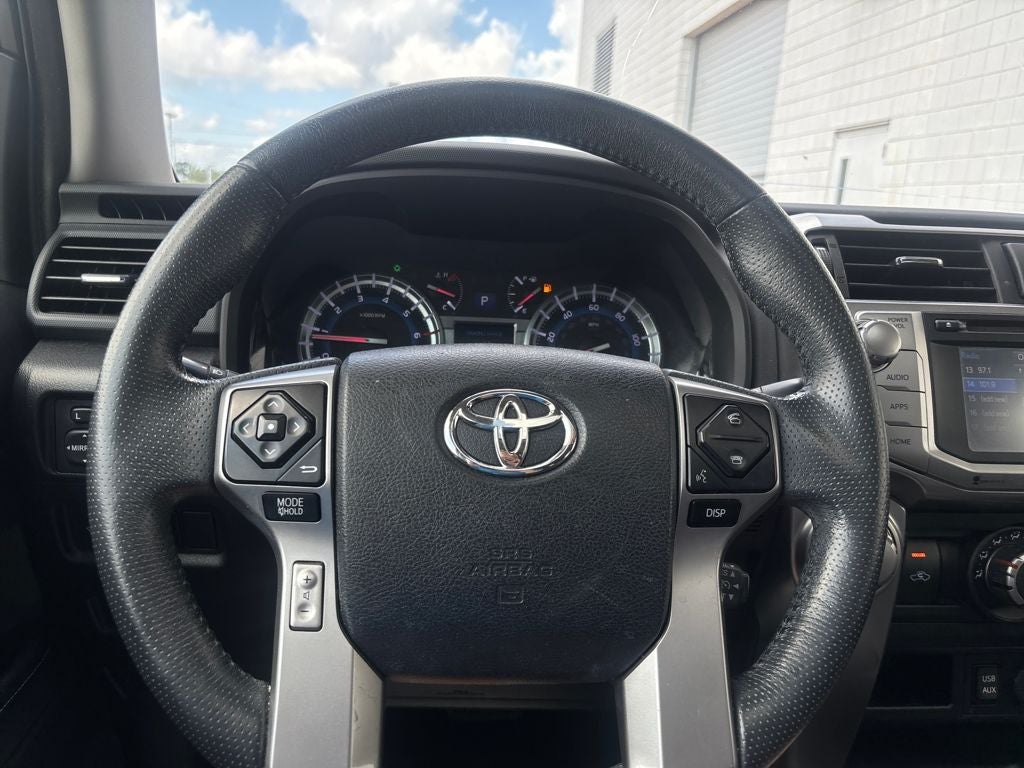 2019 Toyota 4Runner SR5 Premium