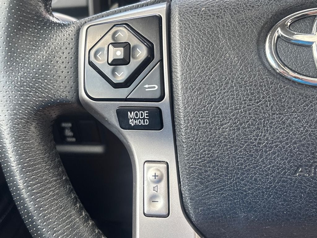 2019 Toyota 4Runner SR5 Premium