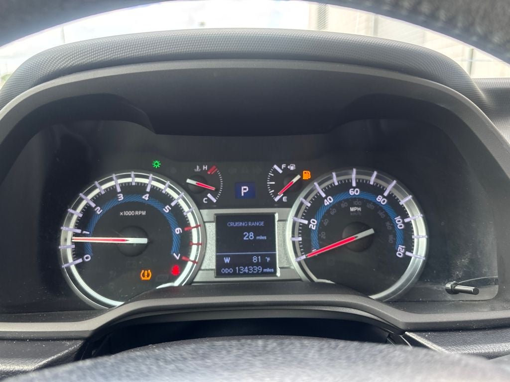 2019 Toyota 4Runner SR5 Premium