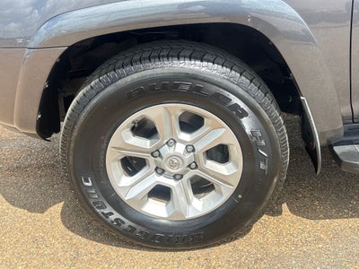 2019 Toyota 4Runner SR5 Premium