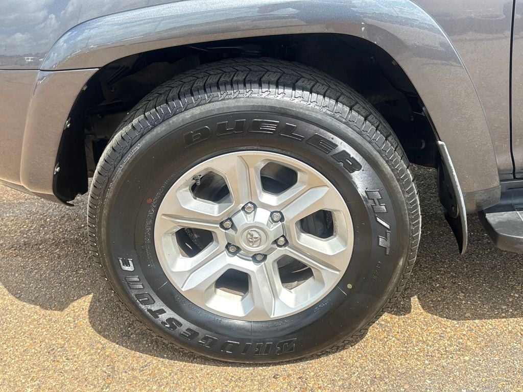 2019 Toyota 4Runner SR5 Premium