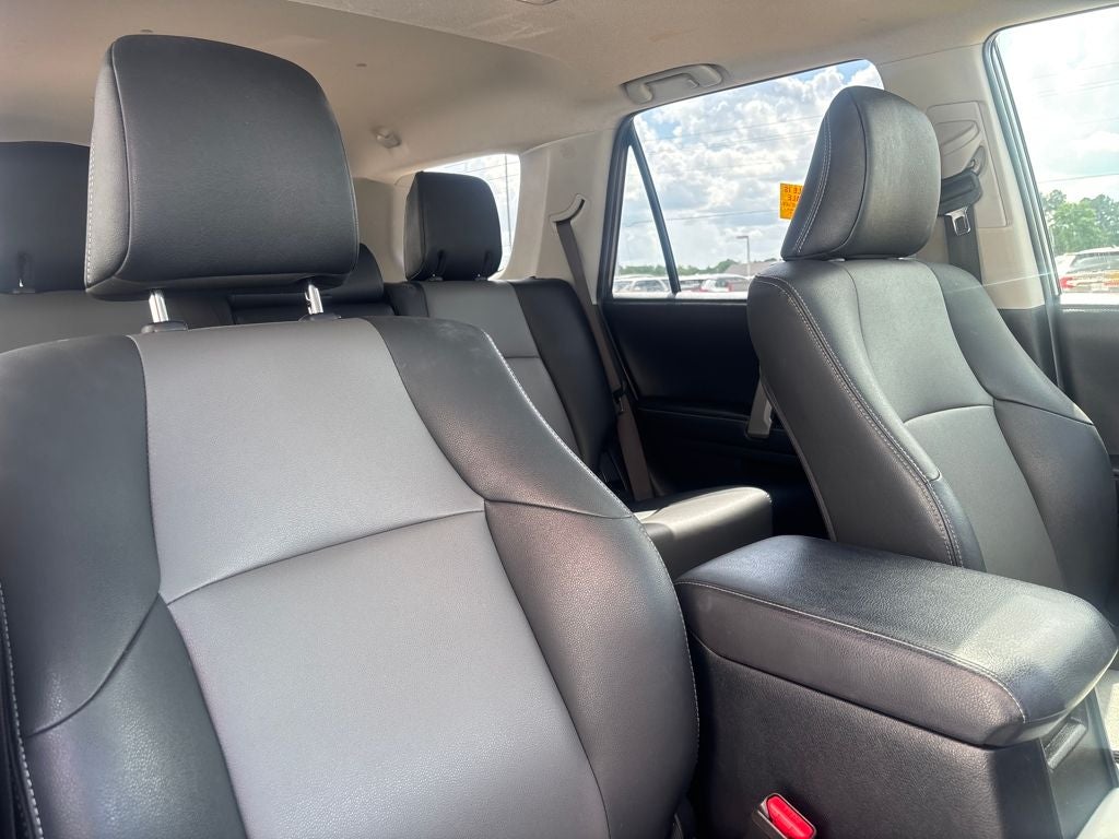 2019 Toyota 4Runner SR5 Premium